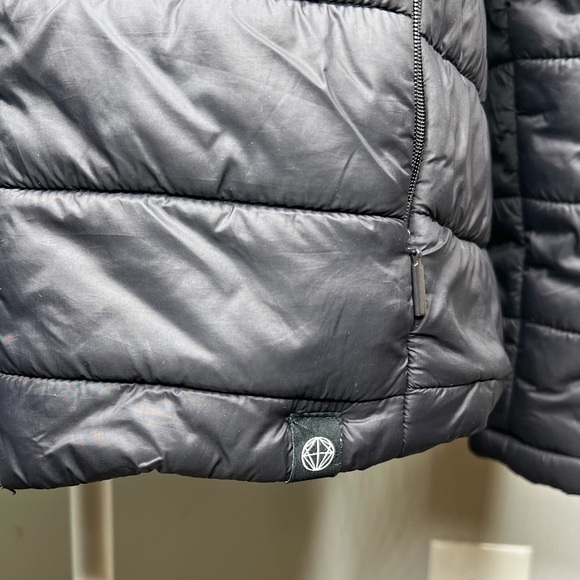 Mondetta Outdoor Project  Zip Up Puffer Jacket (Size Medium) - Picture 6 of 13